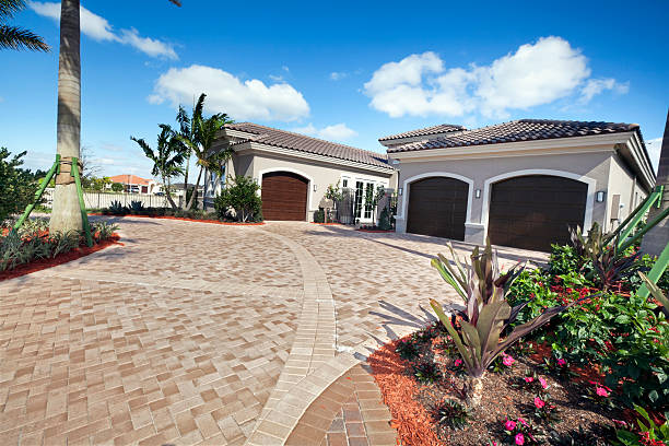 Best Decorative Driveway Pavers  in Glencoe, MN